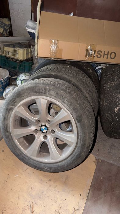 BMW 16 цола алуминиеви джанти