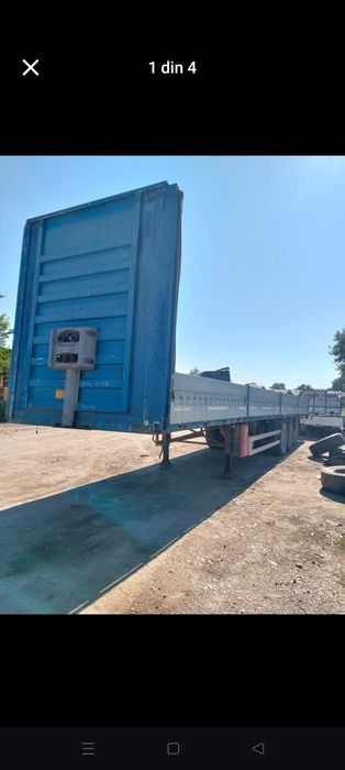 Vând General trailers
