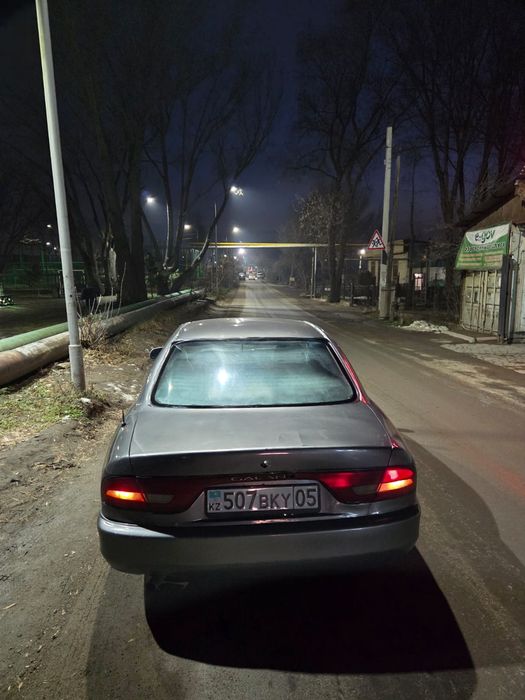 Авто Галант Продам 1996