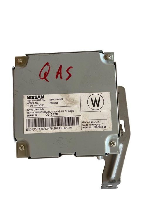 Modul/Unitate De Control Camera Video Nissan Qashqai Ii J11 2013 - > 284A1Hv02A