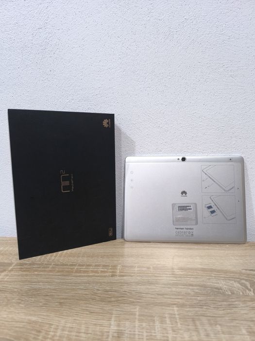 Huawei MediaPad 10.1" 16gb Sim 4G FullBox