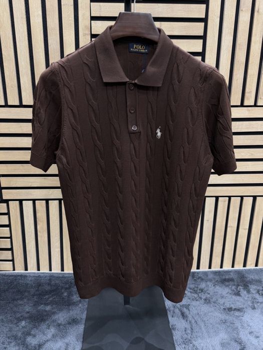 Тениски с яка Polo