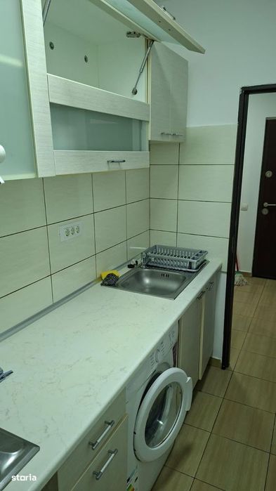 Direct proprietar, garsoniera de inchiriat, 5 minute Piata sudului