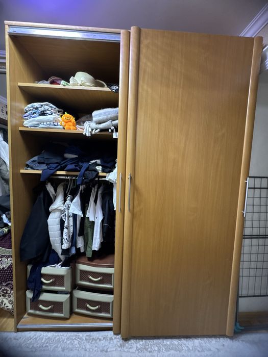 Шкаф купе для одеждв