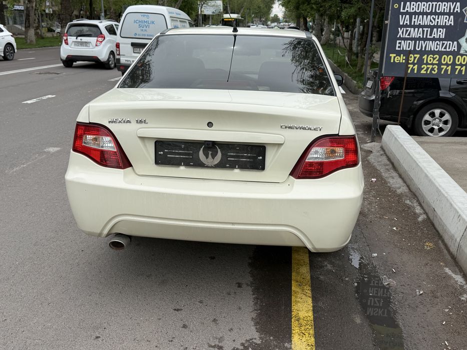 Nexia 16 supir salon kandisaner