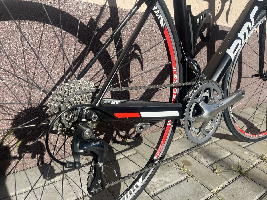 BMC Teamachine SLR03