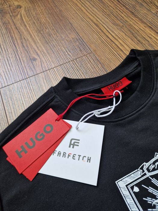 Страхотна мъжка блуза суитчър нова с етикет размер S M L XL 2XL

Разме