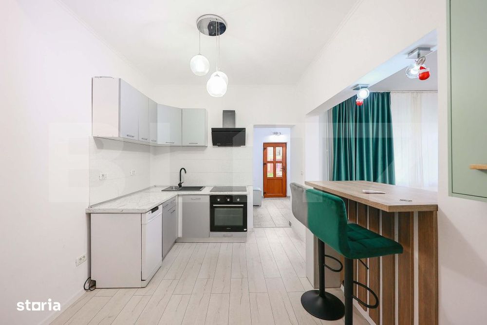 Locuinta 3 camere, 82mp, moderna, ultracentral - Piata Unirii