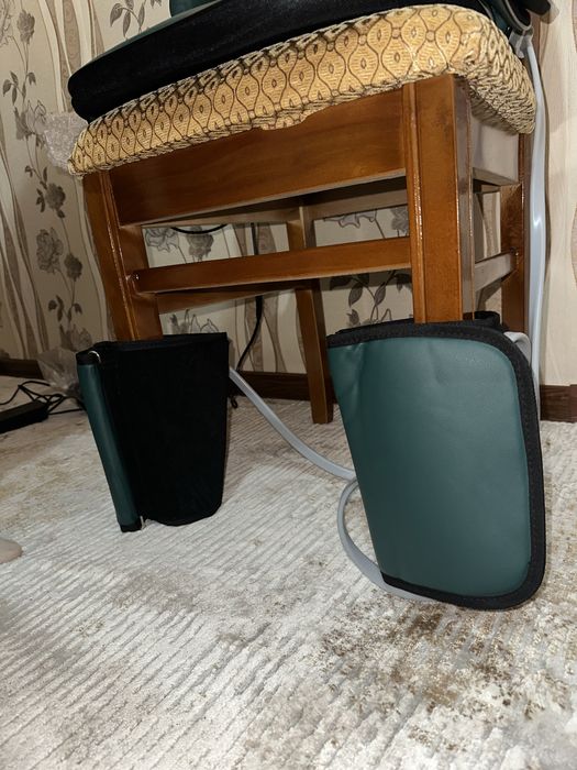 Массажное кресло-накидка