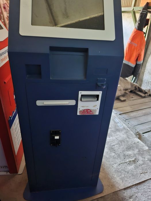 Продам платёжные терминалы