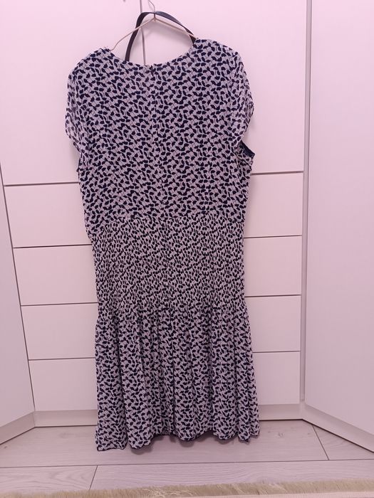 Красивое летнее новое платье