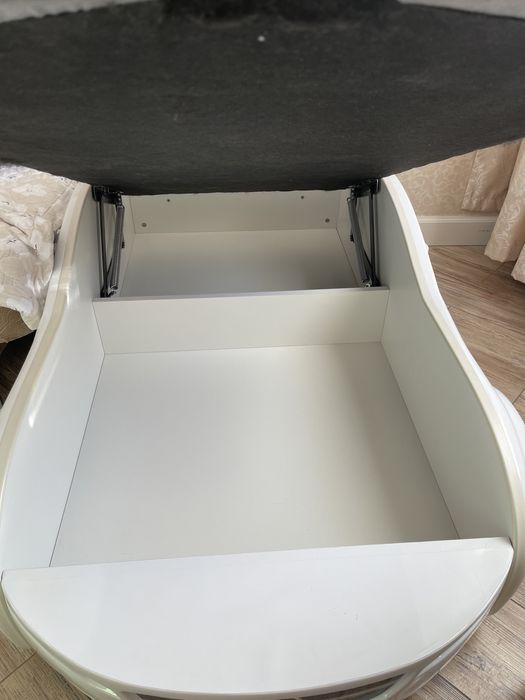 Кровать-машина Mersedes