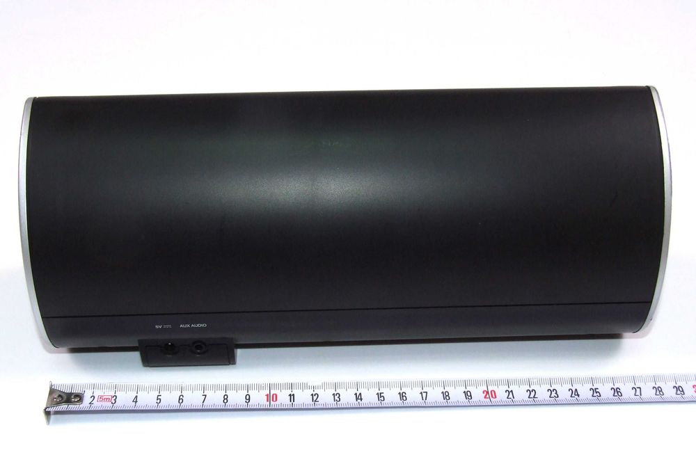 Boxa Bluetooth si statie dubla de incarcare USB, CEBS5 Continental Edison, NOUA