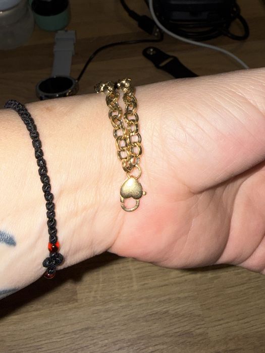 Bratara de aur 14 k Tyfani &Co