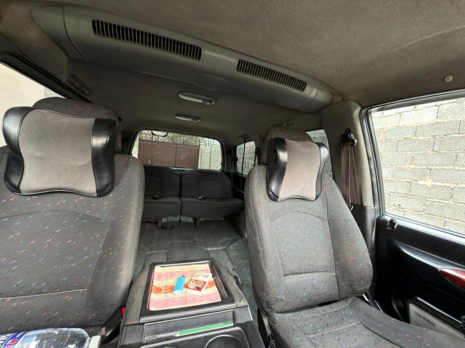Hyundai Starex Старекс