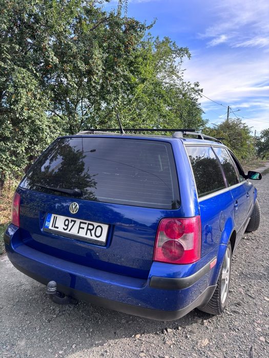 Passat B5.5 1.9AWX