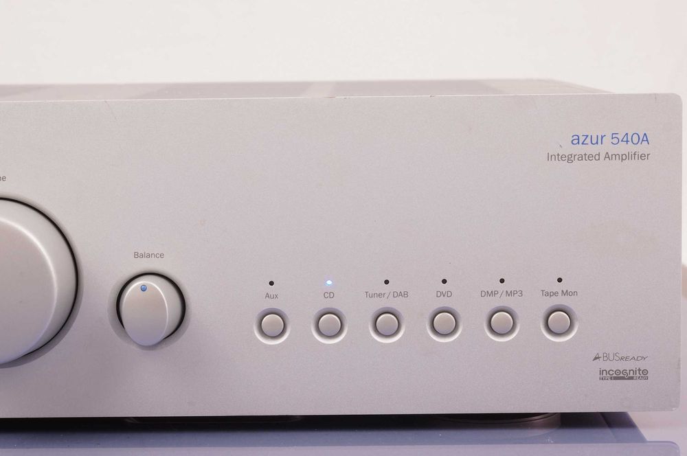 Cambridge Audio Azur 540A V2.0 (recap)