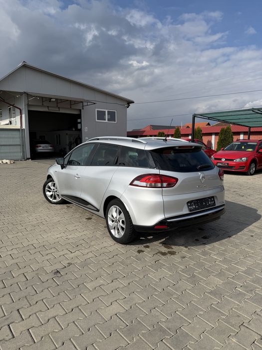 Renault Clio 0.9 TCe Euro 6