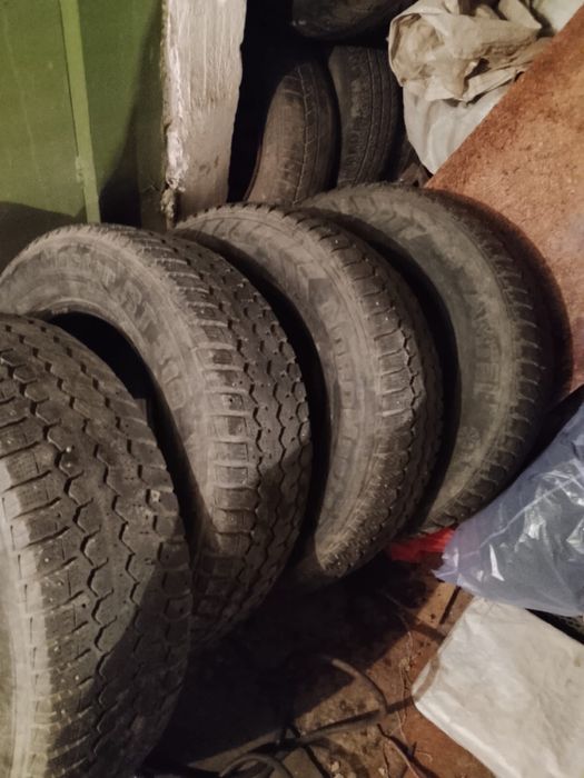 Шины, колеса мазда