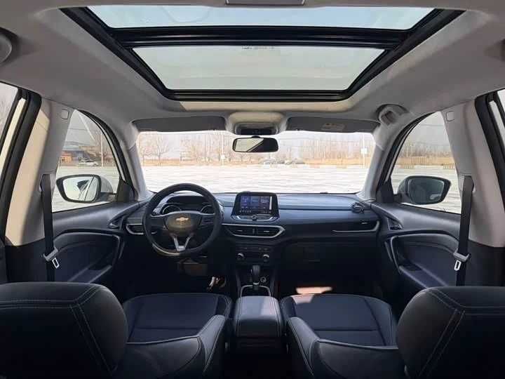 Chevrolet Tracker 2 Premier (2022)