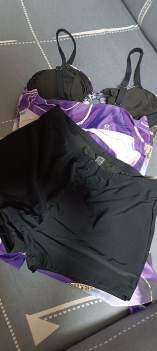 Новый купальник.