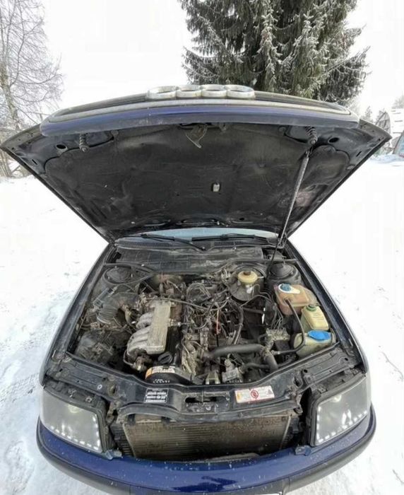 Audi 100 2.3 MT, 1992, 224 110 км