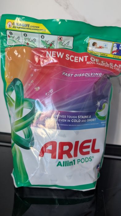 Ariel Pods пакетна цена