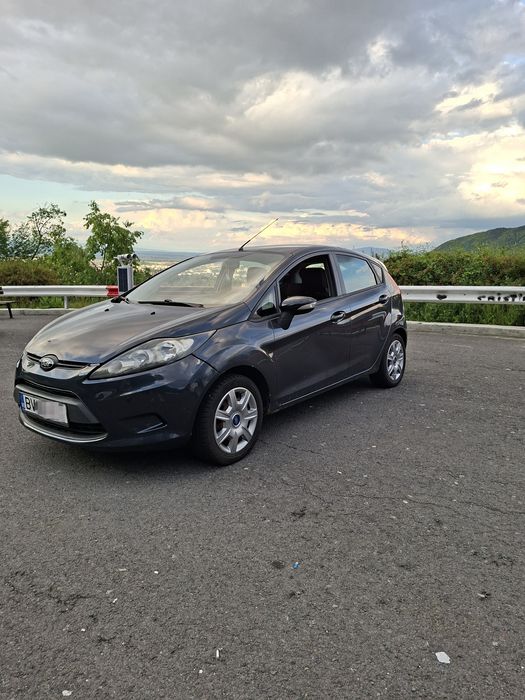 FORD Fiesta 2009 — imagine 2