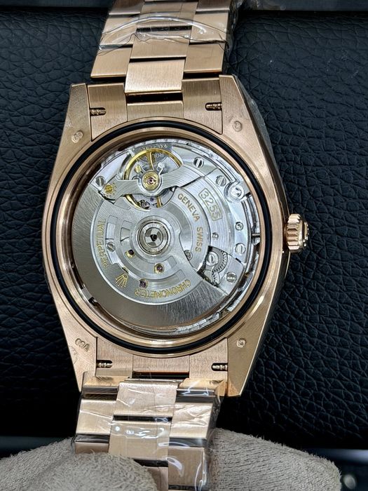 Rolex Day-Date 40mm Chocolate