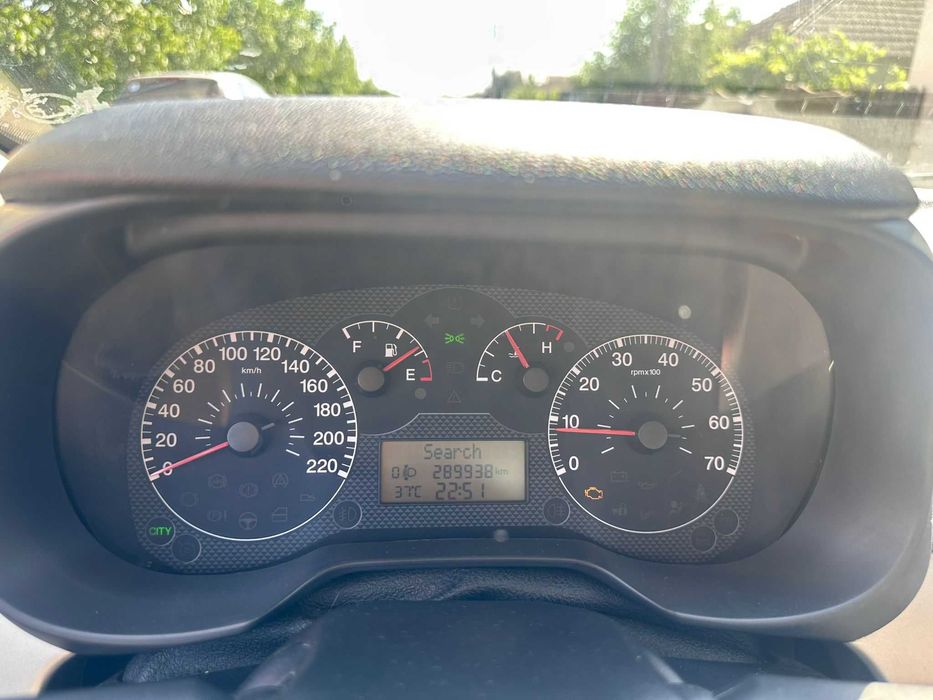 FIAT Grande Punto 2007 — imagine 5