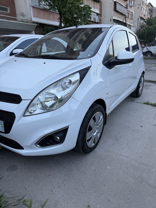 Spark 2011 yil 2 pazitsa mehanika arendaga