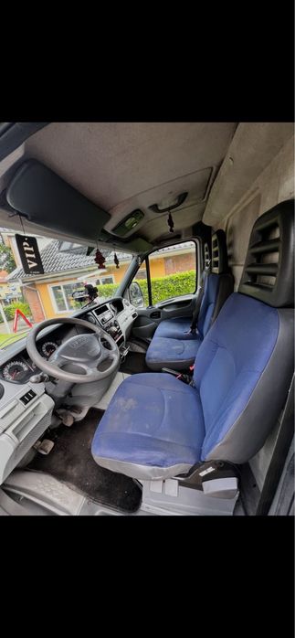 Vand iveco daily