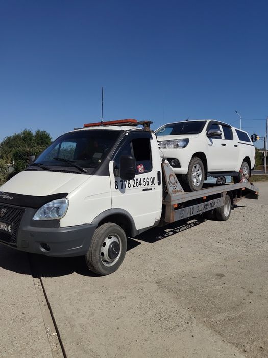 Услуги эвакуатора Хромтау