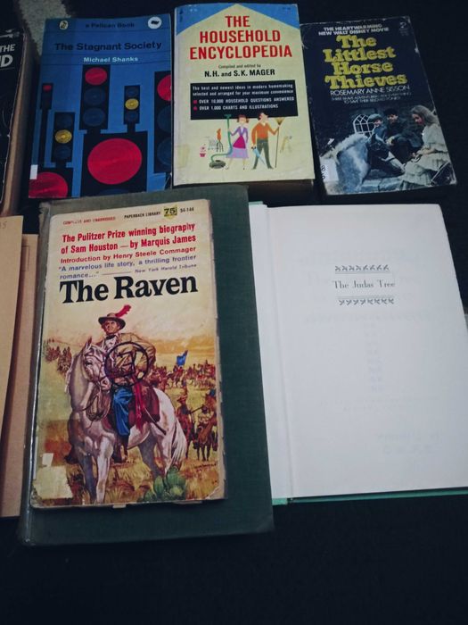 Original books from USA on sale (книги на английском языке из США)