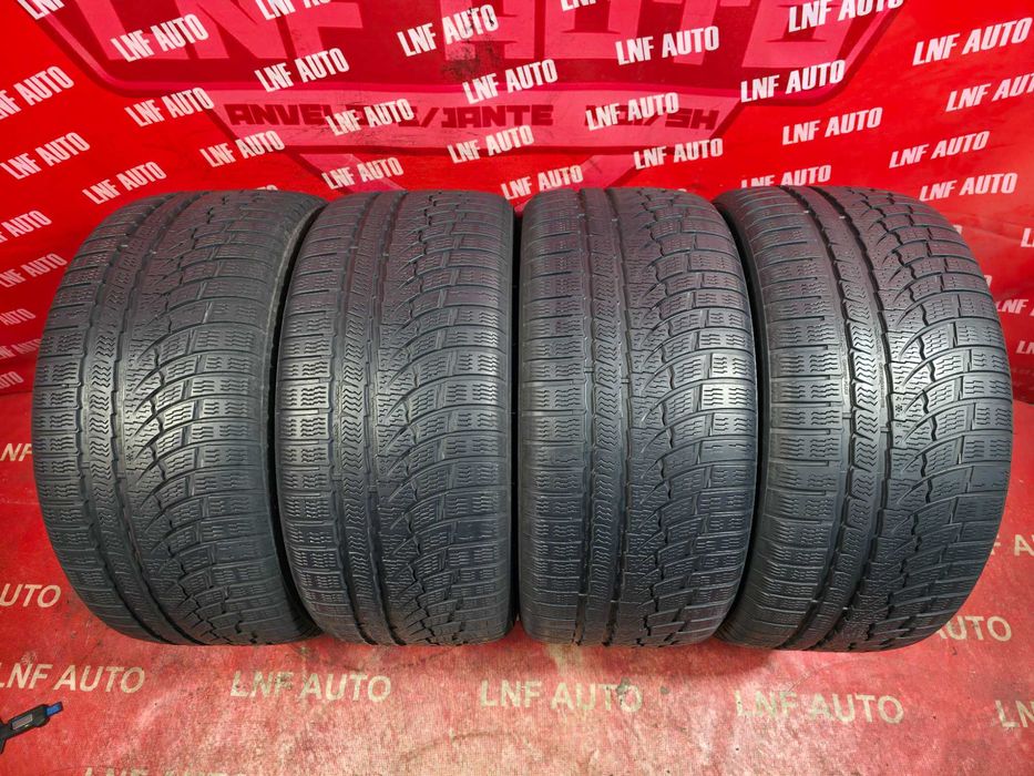 Anvelope de IARNA - 255/40/18 - NOKIAN - 6.86 MM - DOT 2017 !