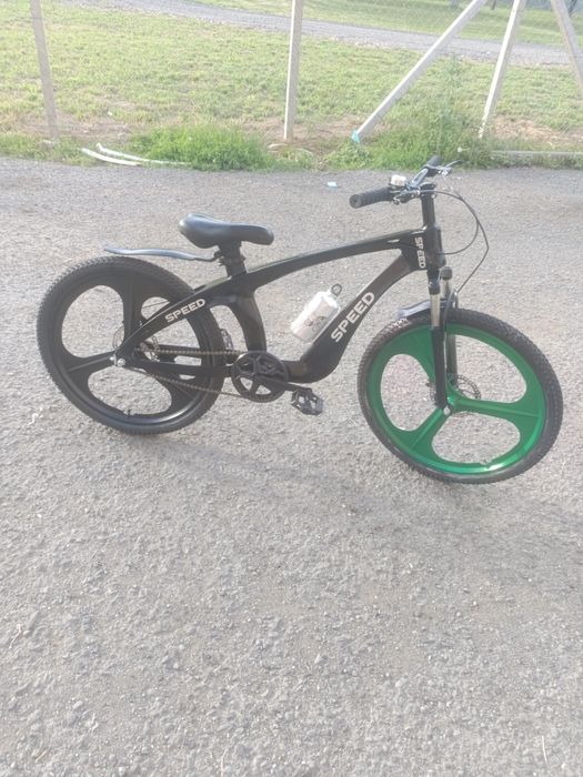 Bicicleta Speed Din Londra