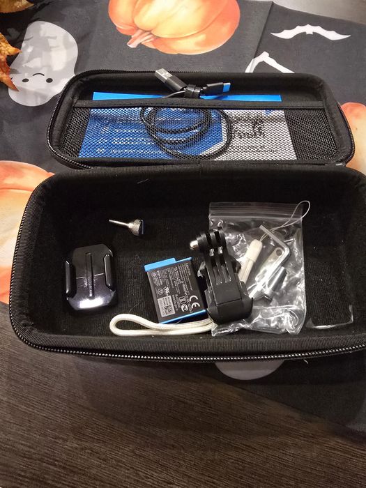 GoPro 9 black + аксесоари remote ARMTE 003