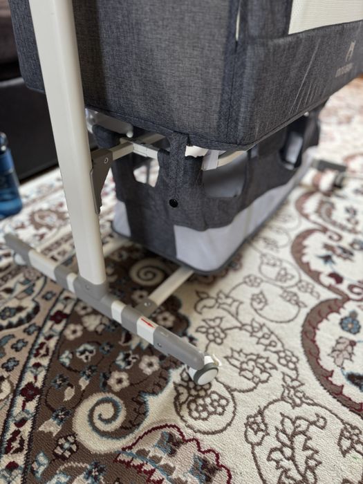 Детский манеж в хорошем состоянии