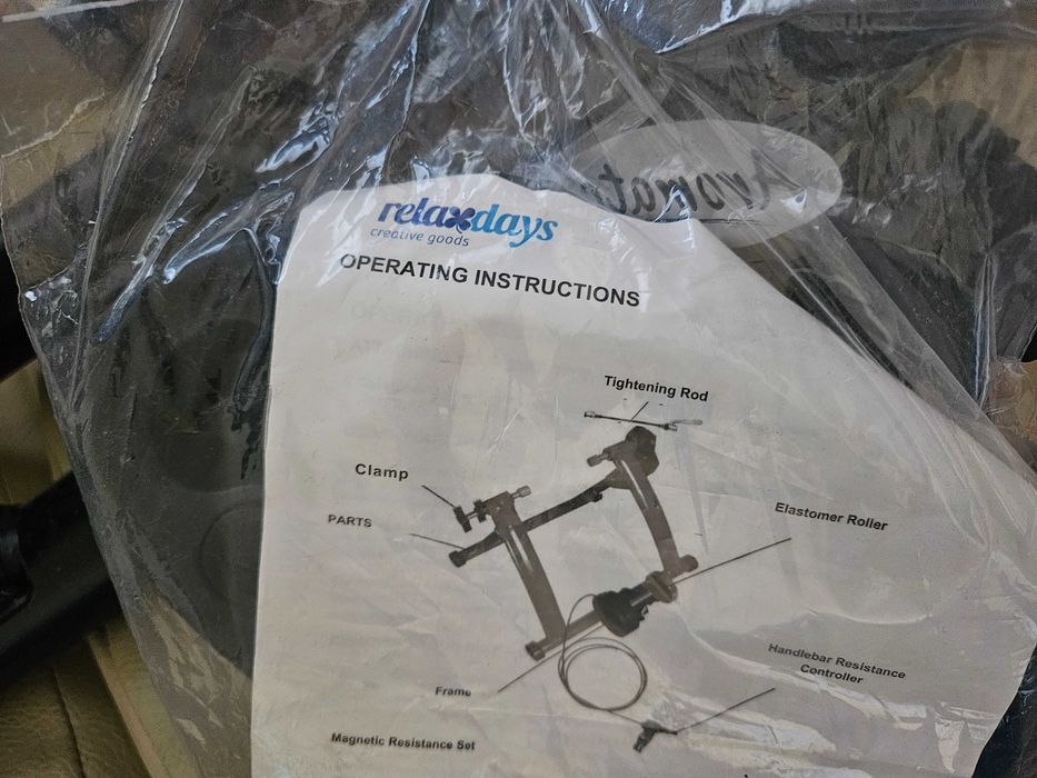 Тренажор за колело