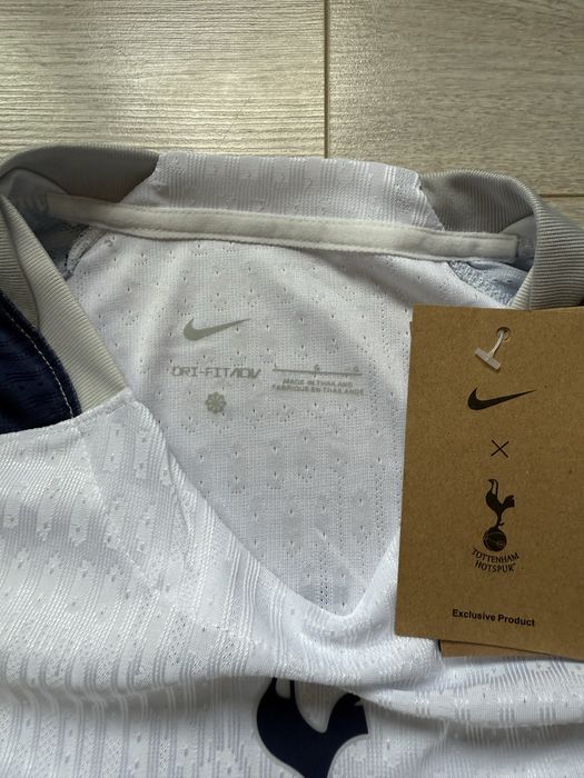 Tricou Fotbal Tottenham Home 25/26–Radu Dragusin #3