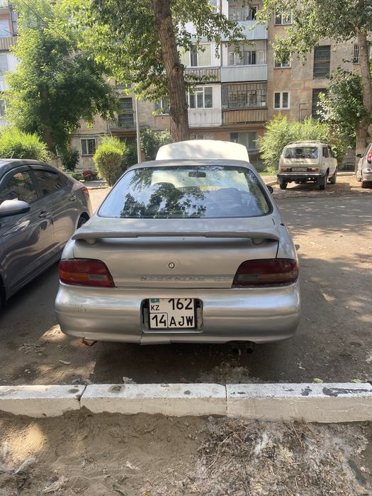 Nissan Bluebird U13