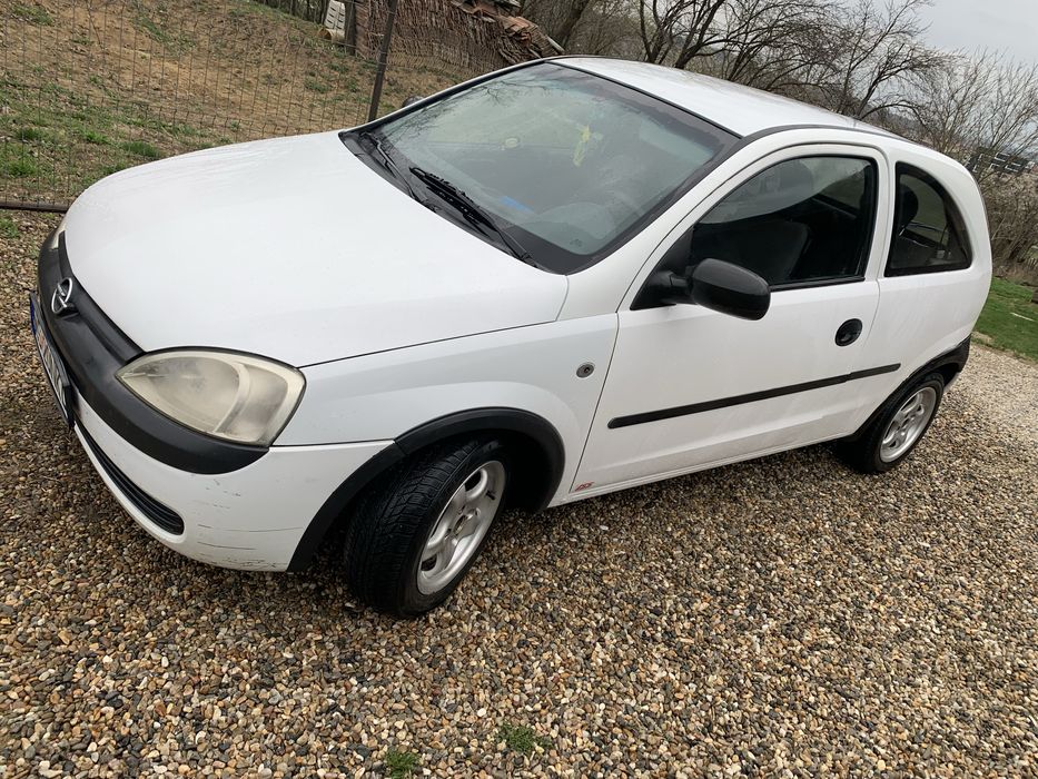 Vand Opel Corsa C 2002