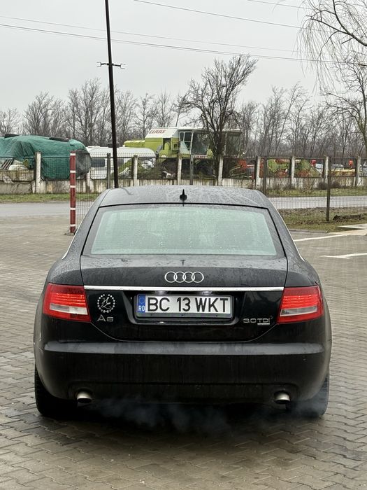 Audi a6 2008 3.0 TDI ASB