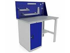 Верстаки слесарные