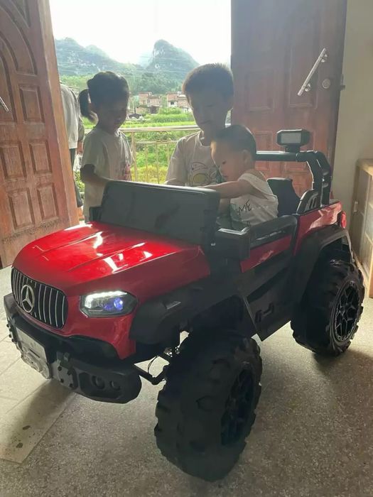 Detskiy moshina Jeep  | 8yoshgacha 12v7ah 4ta motor| dostavka