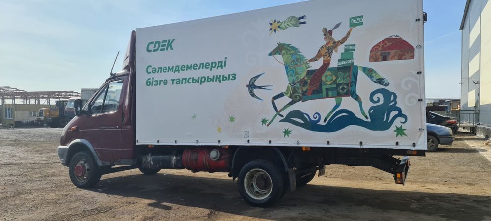 Газель на продажу