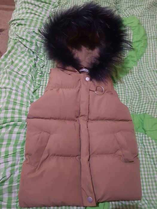 Безрукавка из Кареи