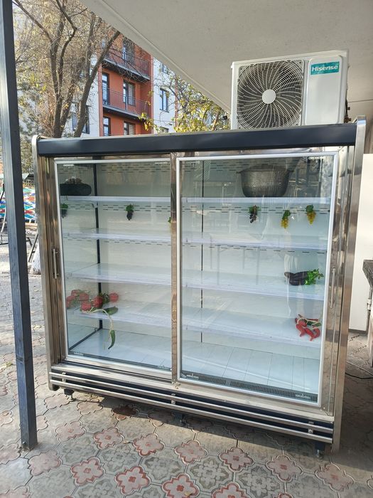 Vitirina muzlatgich  yangi