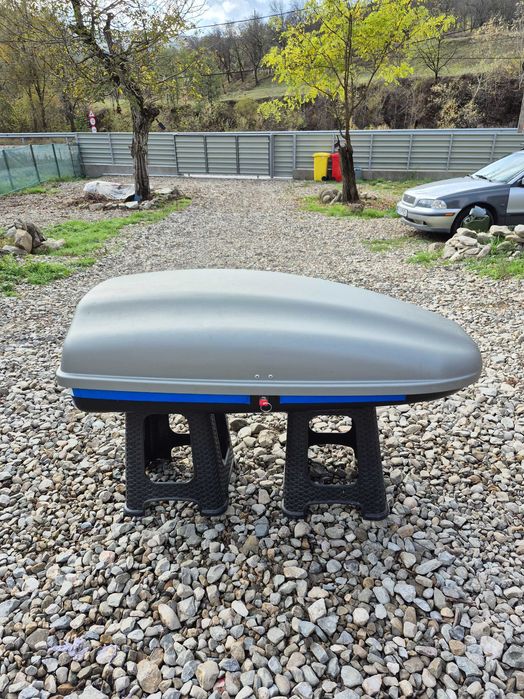 vand cutie portbagaj auto Hydra G3