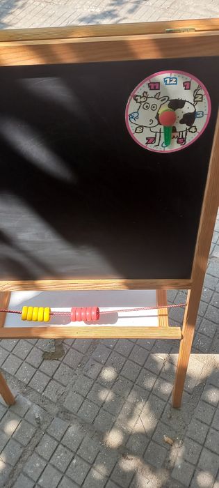 Дъска за писане с тебешир